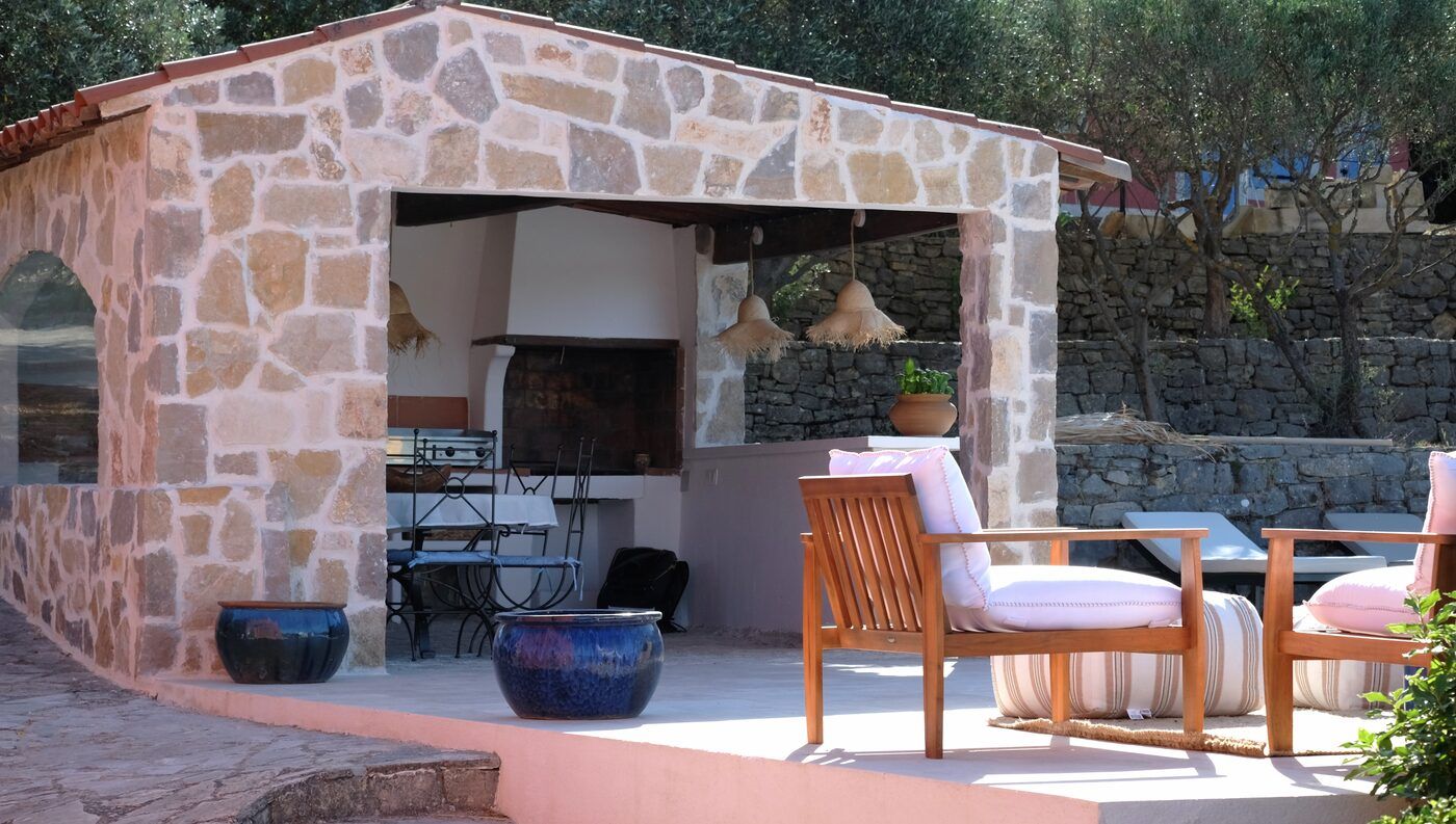 Bar Olivette exterieur