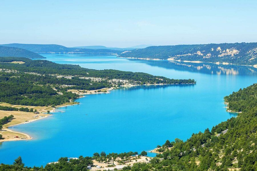 Lac de Sainte-Croix