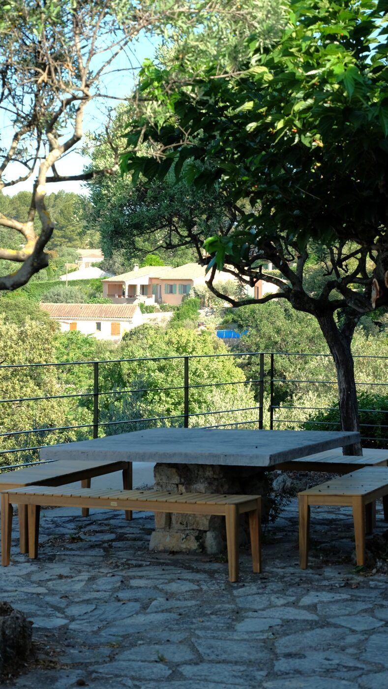 Buiteneetkamer